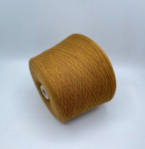 New MIll (пр.Италия), art-Magreb 1500м/100гр, 80% шерсть, 20% полиамид , цвет- Дижонская горчица(561/813), арт.31730