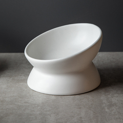 Керамическая миска для кошек на подставке Scandylab Nordic Kitchen SND013