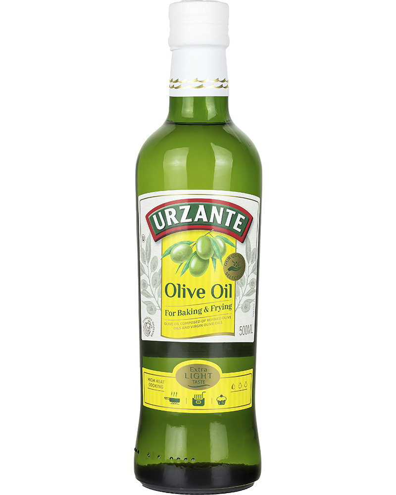 Масло Оливковое Urzante 100% 0,5л