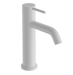 Hansgrohe Tecturis S 73310700 Смеситель для раковины, однорычажный, 110 со сливным гарнитуром, мб фото
