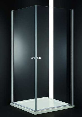 Cezares ELENA-W-A-2-70-C-CR Душевой уголок, цвет: хром