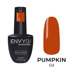 I Envy You, Гель-лак Pumpkin (Тыква) 04 (10g)