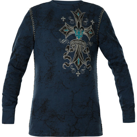 Пуловер Bronze Arms X1764I Xtreme Couture от Affliction