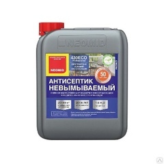 Антисептик консервант невымываемый 5 кг NEOMID 430 ECO