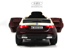 Mercedes Майбах M001BX (Полноприводный)