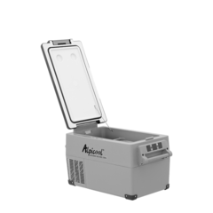 Компрессорный автохолодильник Alpicool CF35 (12V/24V/220V, 35л)