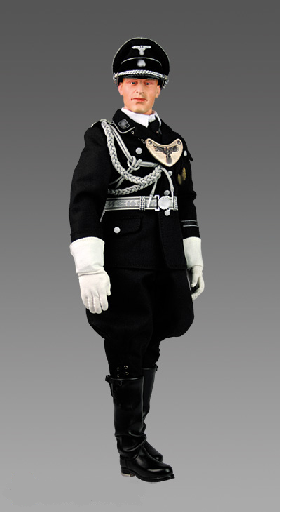 WWII German Josef Wunsche Parade