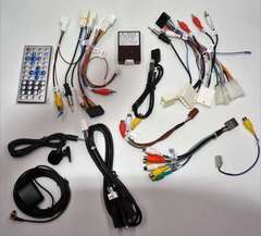 Магнитола Toyota Prado 120 2002-2009 Android 9.0 IPS DSP 2/16GB модель KD-7027PX5