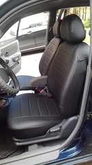 Чехлы на Hyundai Accent 2000–2013 г.в.