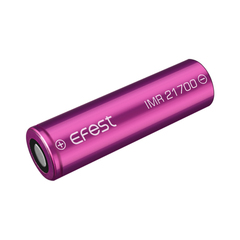 Аккумулятор 21700 Efest Li-Mn 3.7V, 5000mAh, 10A