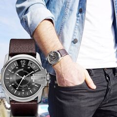 Часы мужские Diesel DZ1206 MASTER CHIEF