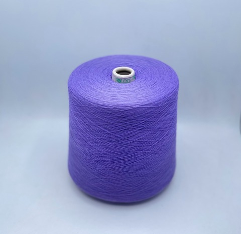 Folco (пр.Италия). 2/44 2200м/100гр, 50% меринос, 50% акрил, цвет-Насыщенно-лиловый(149/55), арт.30640
