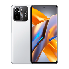 Смартфон Xiaomi Poco M5s 6/128GB, White (Белый)