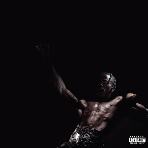 Виниловая пластинка. Travis Scott – Utopia