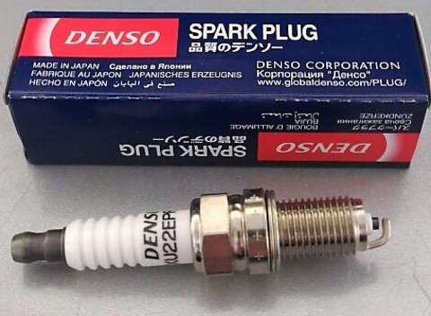 СВЕЧА ЗАЖИГАНИЯ AVEO 1,2 DOHC, GENTRA, COBALT (ТОНКАЯ) DENSO