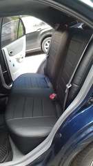 Чехлы на Hyundai Accent 2000–2013 г.в.