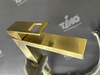 Timo Briana 7111/17F Смеситель для раковины-чаши, цвет: золото