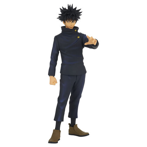Фигурка Banpresto Jujutsu Kaisen Jukon No Kata Megumi Fushiguro