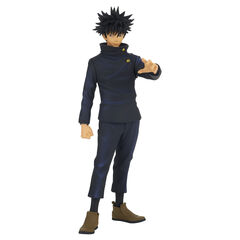 Фигурка Banpresto Jujutsu Kaisen Jukon No Kata Megumi Fushiguro