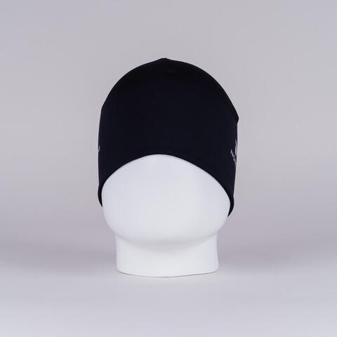 Детская тренировочная шапка Nordski Jr Warm black