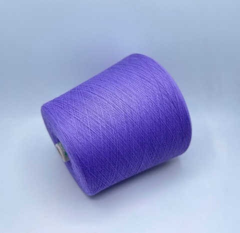 Folco (пр.Италия). 2/44 2200м/100гр, 50% меринос, 50% акрил, цвет-Насыщенно-лиловый(149/55), арт.30640