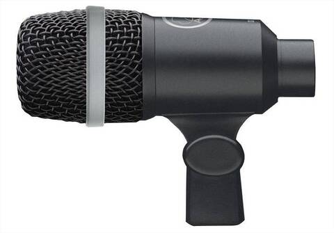 AKG D40 микрофон динамический инструментальный для духовых, барабанов, перкуссии и гитарных комбо