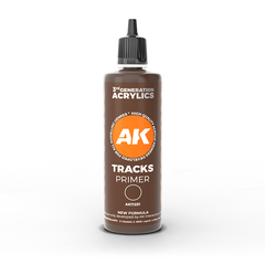 Акриловый праймер AK Interactive Tracks 100ml