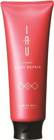Аромакрем шелковистой текстуры для укрепления волос IAU cream SILKY REPAIR 200ml купить за 2200&nbsp;руб