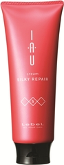 Аромакрем шелковистой текстуры для укрепления волос IAU cream SILKY REPAIR 200ml Аромакрем шелковистой текстуры для укрепления волос IAU cream SILKY REPAIR 200ml