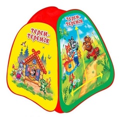 Играем Вместе Детская игровая палатка 