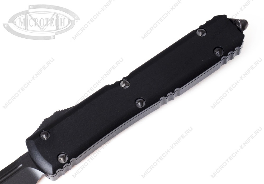 Нож Microtech Ultratech 123-1DLCTSH Shadow Signature Series