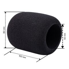 Ветрозащита для микрофона JBL KMC500, KMC600