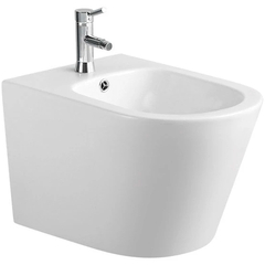 Aquatek Вега AQ1057-00 Биде подвесное, цвет: белый фото