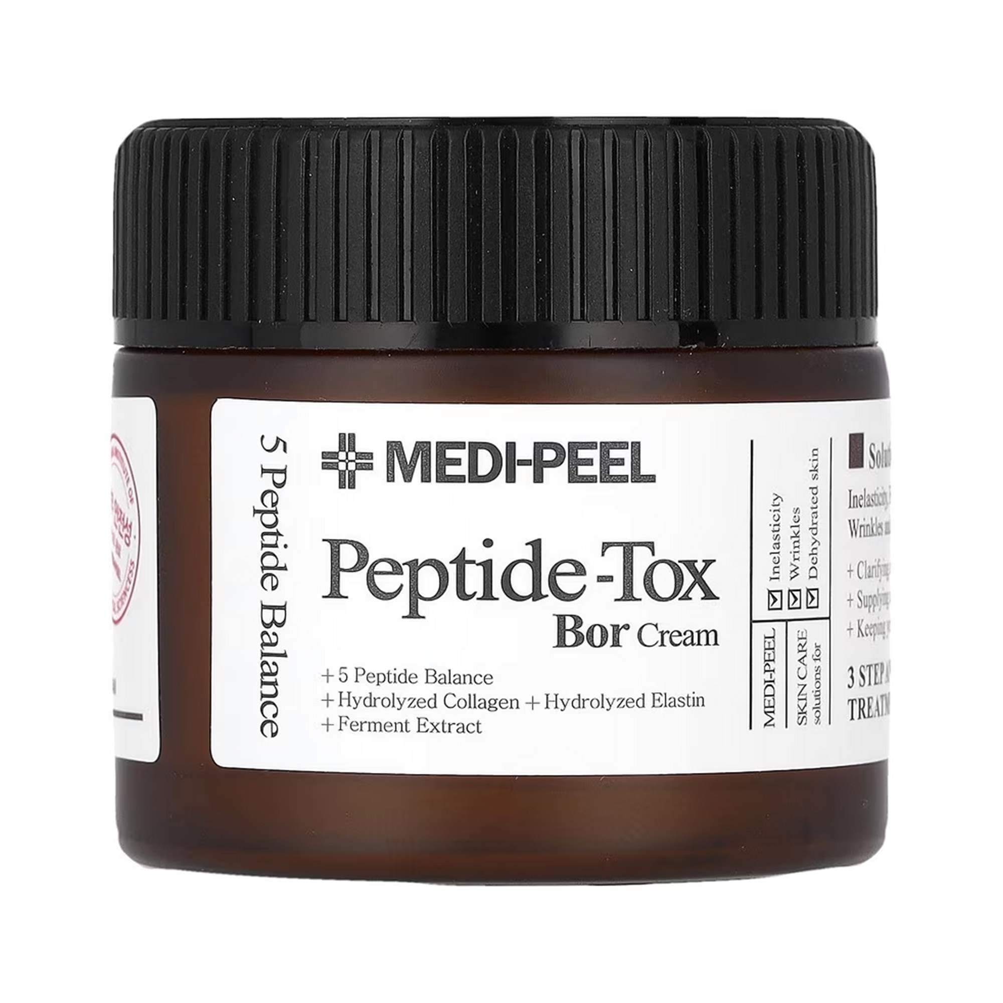 Лифтинг-крем Medi-Peel Peptide-Tox Bor-Cream 50мл