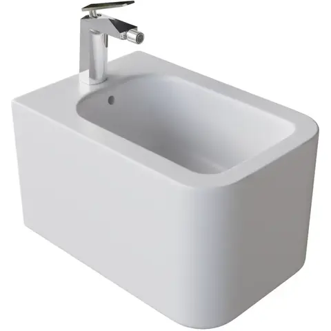 Boheme Mane 970-BDT-MW Биде подвесное, цвет: белый матовый