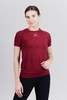 Женский комплект для бега Nordski Pro 2.0 ruby-black - 2