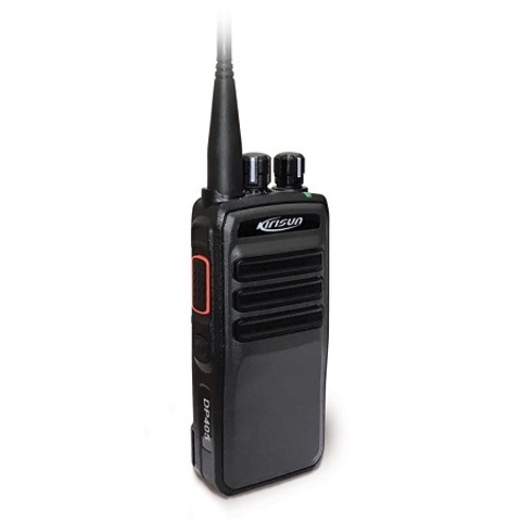 Портативная цифровая однодиапазонная УКВ DMR радиостанция начального уровня Kirisun DP405 V