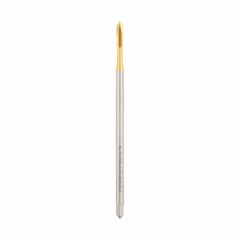 Метчик М 5,0х0,8 (Машинный, XL) HSSE-TiN 6h B/4-5P 100мм a=4,5 H-Tools 32012THT