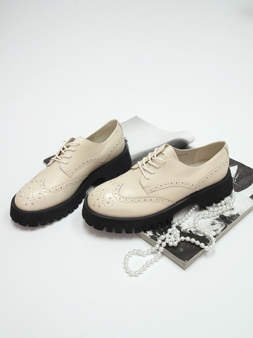 Туфли женские демисезонные POPULAR FASHION B2101C-1R