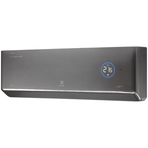 Сплит-система ELECTROLUX, CRYSTAL AIR SUPER DC Inverter, EACS/I-10HFA/N8_V2/in / EACS/I-10HFA/N8_V2/out