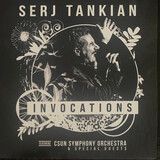 TANKIAN, SERJ Invocations - Live At The Soraya 2023 (White) (2Винил) (Виниловая пластинка)