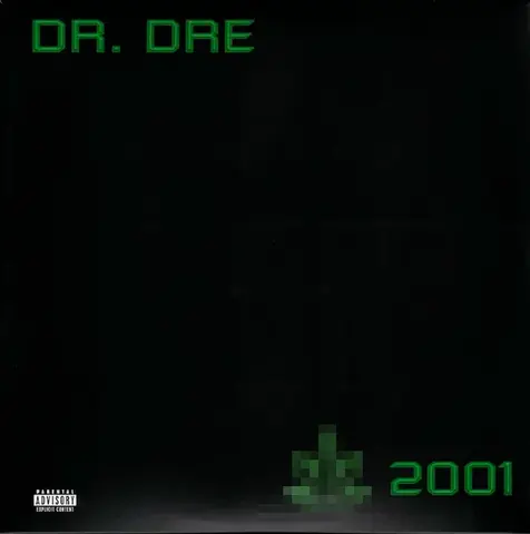 Виниловая пластинка Dr. Dre — 2001 (2 LP)