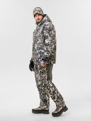 Зимний костюм для охоты Remington 3 в 1 Blizzard Fit Apex на remingtonn.ru