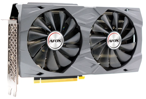 Видеокарта Afox GeForce RTX 3060 Ti (AF3060TI-8192D6H4)