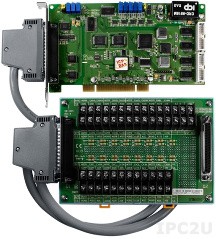 Плата ICP DAS PCI-1800HU/S CR