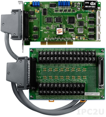 Плата ICP DAS PCI-1800HU/S CR