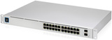 Коммутатор управляемый Ubiquiti USW-PRO-24-POE