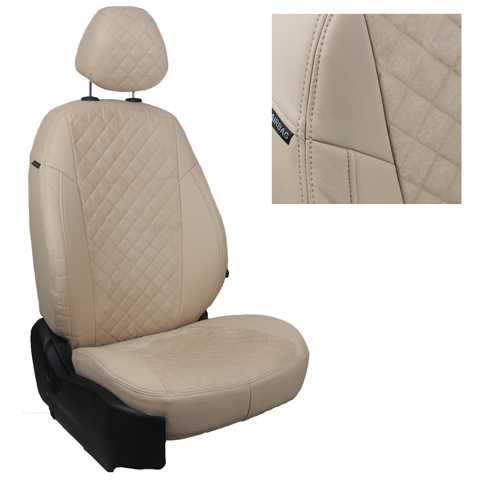 Авточехлы Mazda 3 (BP) Sd c 19г.