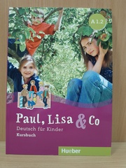 Paul, Lisa & Co A1.2: Kursbuch