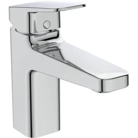 Ideal Standard Ceraplan BD226AA Смеситель H90 для раковины с пластиковым донным клапаном